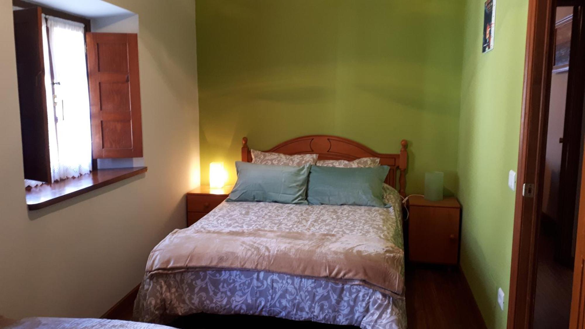 Casa Gueela Megustarural Guest House ยาเนส ภายนอก รูปภาพ