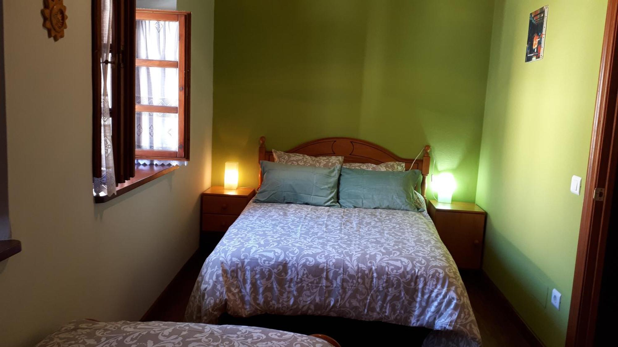 Casa Gueela Megustarural Guest House ยาเนส ภายนอก รูปภาพ